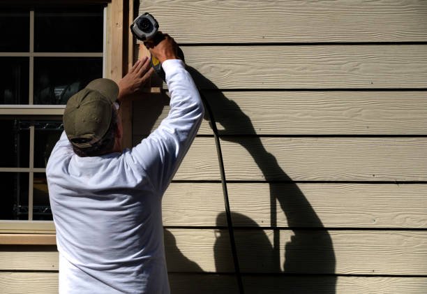 Best Brick Veneer Siding  in Cleora, OK