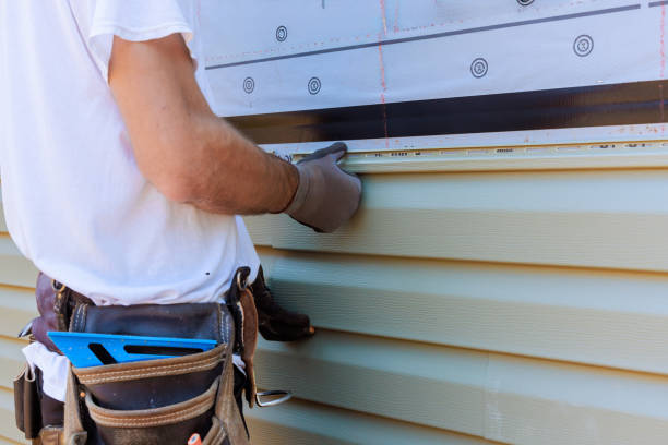 Historical Building Siding Restoration in Cleora, OK